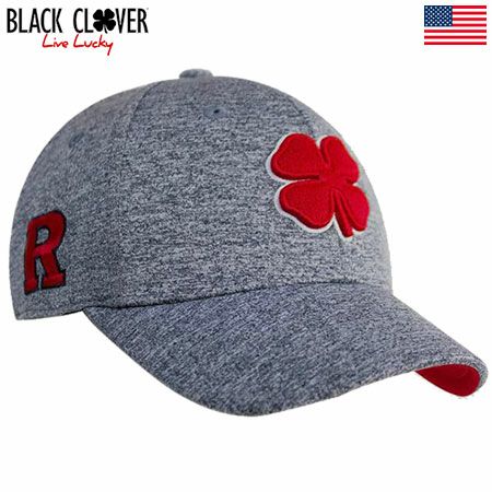 ブラッククローバーRUTGERSUNIVERSITYHEATHER