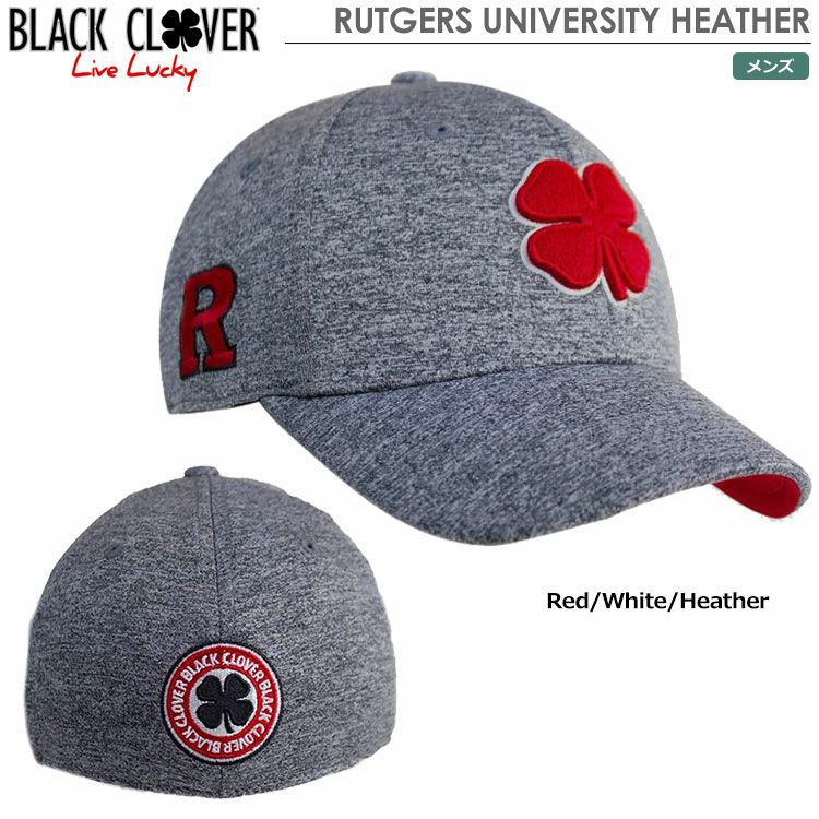 ブラッククローバーRUTGERSUNIVERSITYHEATHER