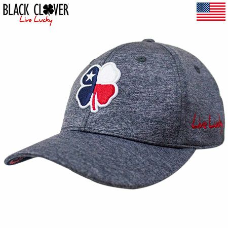 ブラッククローバーTexasFlagHeather