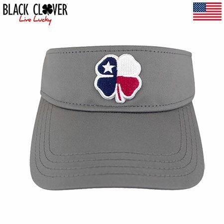 ブラッククローバーTEXASLUCKVISOR2V