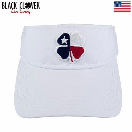 ブラッククローバーTEXASLUCKVISOR1V