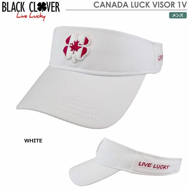 ブラッククローバーCANADALUCKVISOR1V