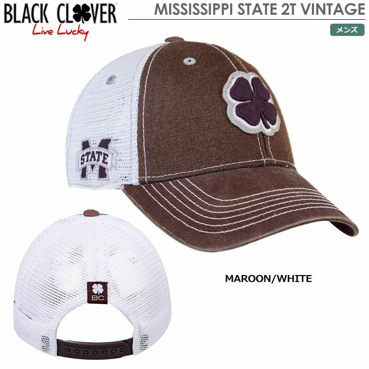 ブラッククローバーMISSISSIPPISTATE2TVINTAGE
