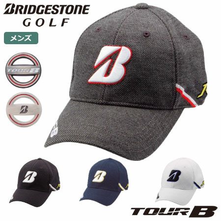 ブリヂストンTOURBプロモデルキャップマーカー付CPWG71