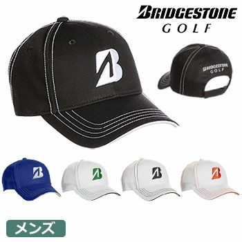 ブリヂストンゴルフメンズプロモデルキャップCPG414