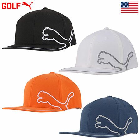 プーマPUMAキャップ