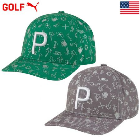 プーマ_PUMA_メンズ_キャップ_023297