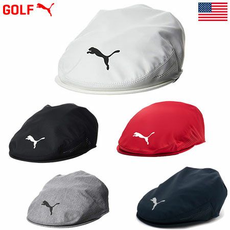 プーマPUMAキャップ
