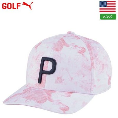 プーマ_P110Bloom_Snapback_Cap_023253-01