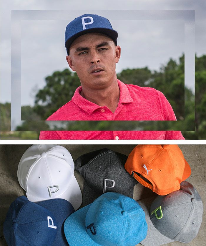 プーマPUMAキャップ