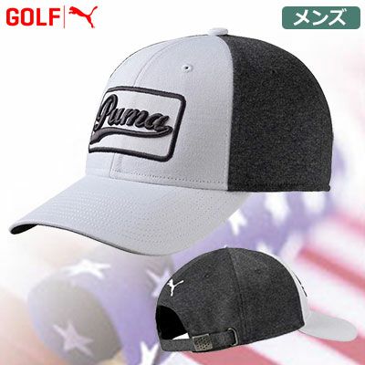 プーマPUMAGreenskeeperAdjustableCap52964