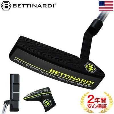ベティナルディ_BB29_BETTINARDI_パター