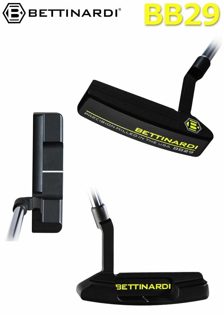 ベティナルディ_BB29_BETTINARDI_パター