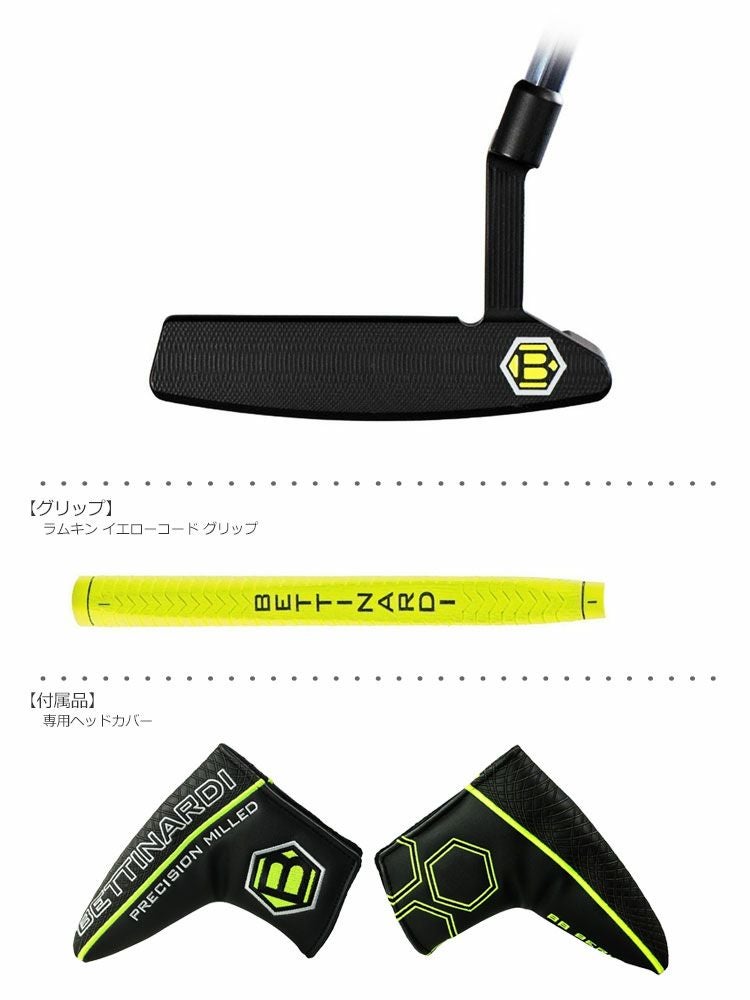 ベティナルディ_BB29_BETTINARDI_パター