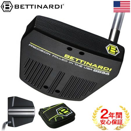 ベティナルディ_BB56_BETTINARDI_パター