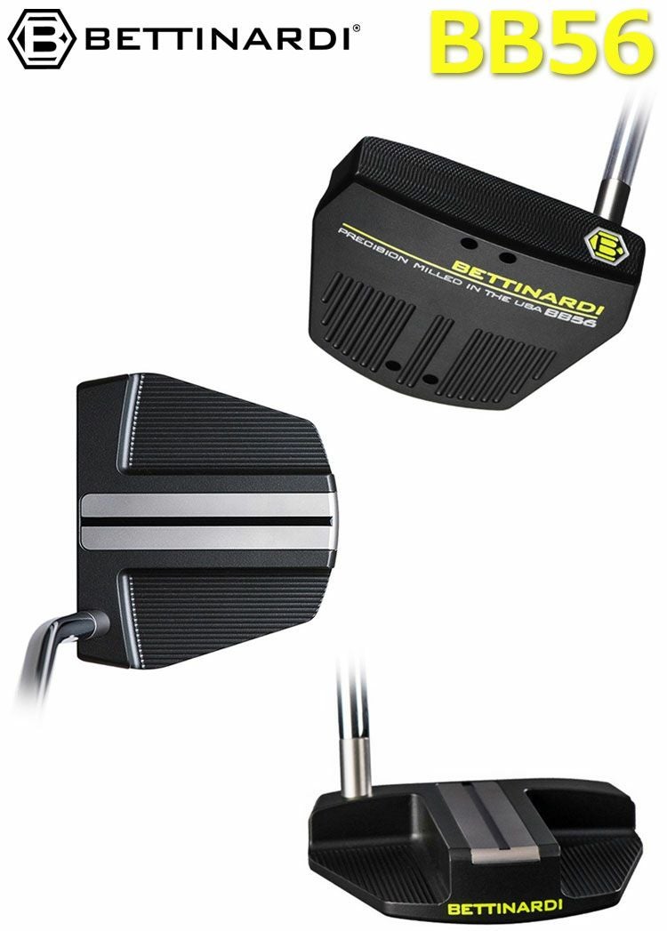 ベティナルディ_BB56_BETTINARDI_パター