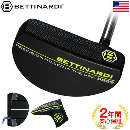 ベティナルディ_BB39_BETTINARDI_パター