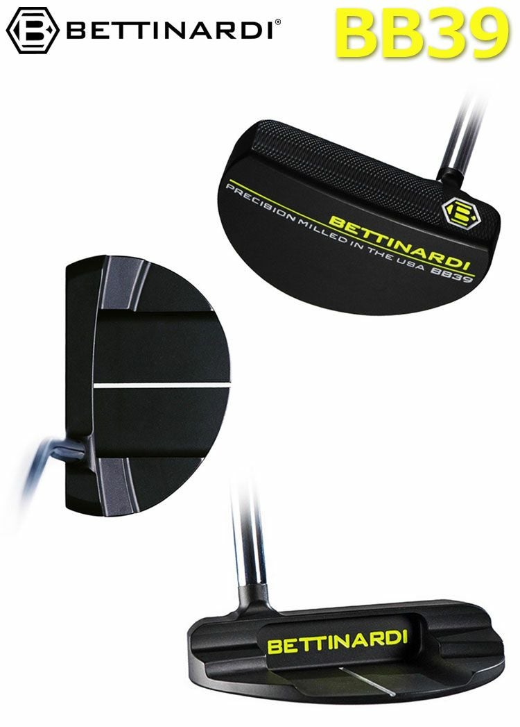 ベティナルディ_BB39_BETTINARDI_パター