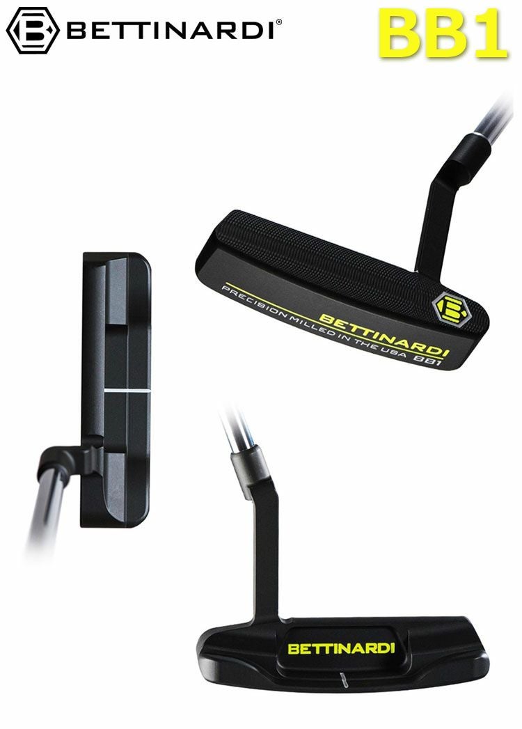 ベティナルディ_BB01_BETTINARDI_パター