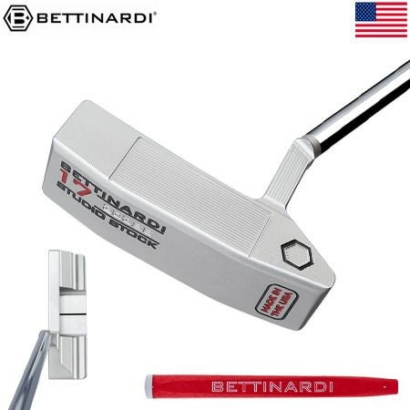 ベティナルディ_2021_BETTINARDI_スタジオストック_パター