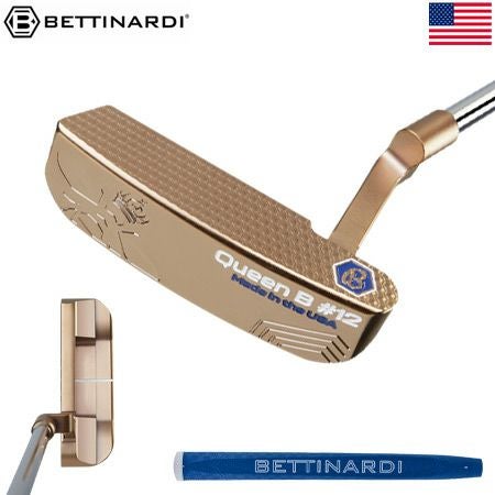 ベティナルディ_2021_BETTINARDI_QUEENB_パター