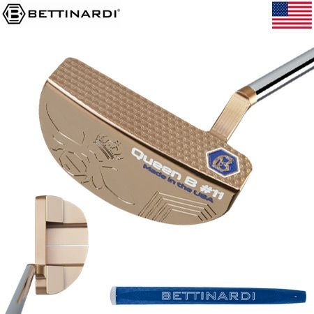ベティナルディ_2021_BETTINARDI_QUEENB_パター