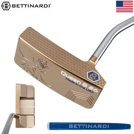 ベティナルディ_2021_BETTINARDI_QUEENB_パター