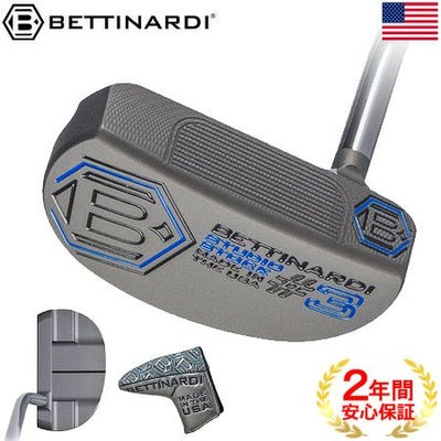 ベティナルディ_BB56_BETTINARDI_パター