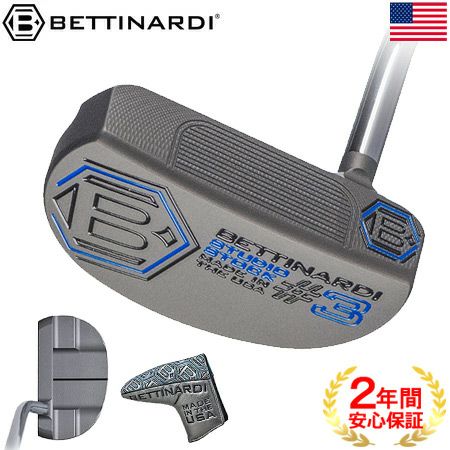 ベティナルディ_BB56_BETTINARDI_パター