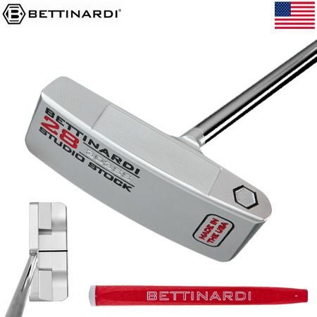 ベティナルディ_2021_BETTINARDI_スタジオストック_パター