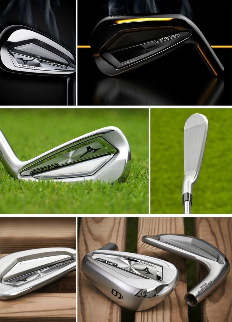 ミズノ_MIZUNO_JPX921_アイアン