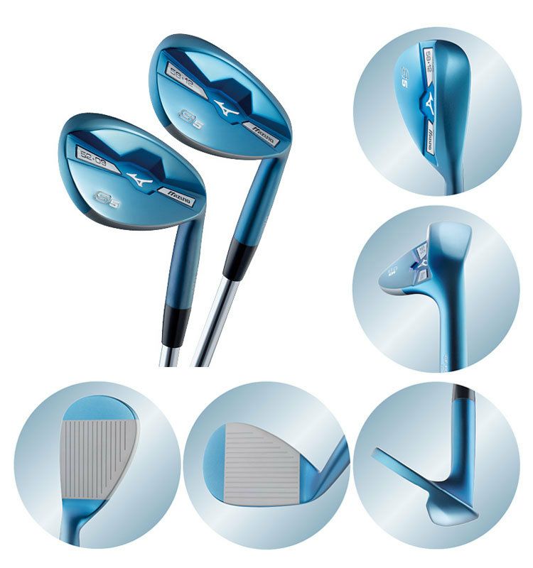 ミズノmizunoS5ウェッジ