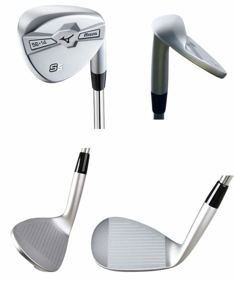 ミズノmizuno_S5ウェッジ