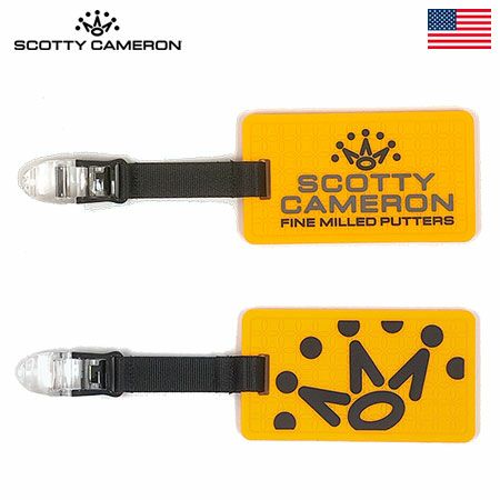 スコッティキャメロンHEADCOVERLEASH