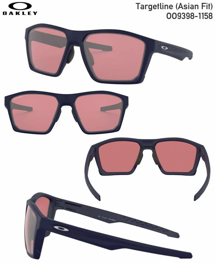 オークリーTargetline