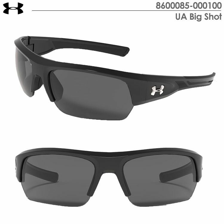 アンダーアーマーUABigShotサングラス