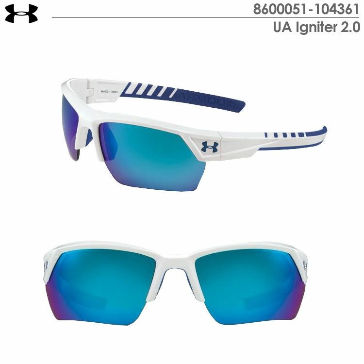 アンダーアーマーUAIgniter2.0サングラス