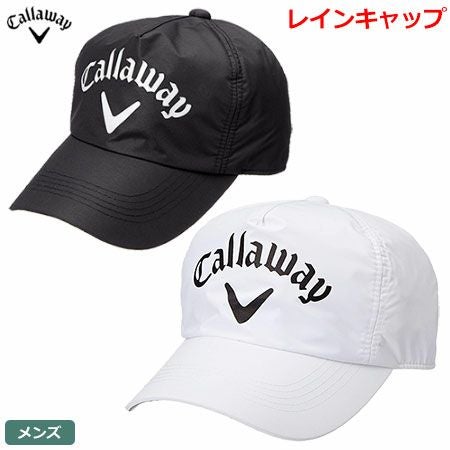 キャロウェイ撥水レインキャップ247-8984609