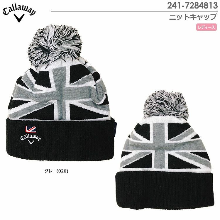 キャロウェイニットキャップ214-7284813