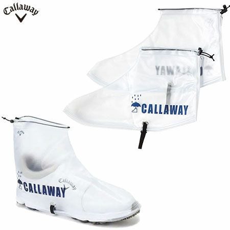 キャロウェイセットアップレインウェア上下セット241-9988500