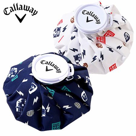 キャロウェイSサマーアイコンプリント氷嚢241-7186500