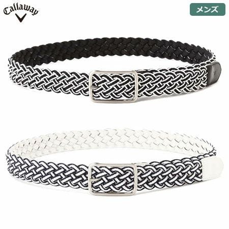 キャロウェイリバーシブルメッシュベルト241-9182506