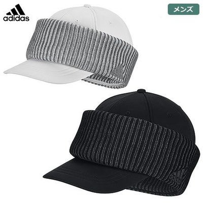 アディダスメンズ3WAキャップ