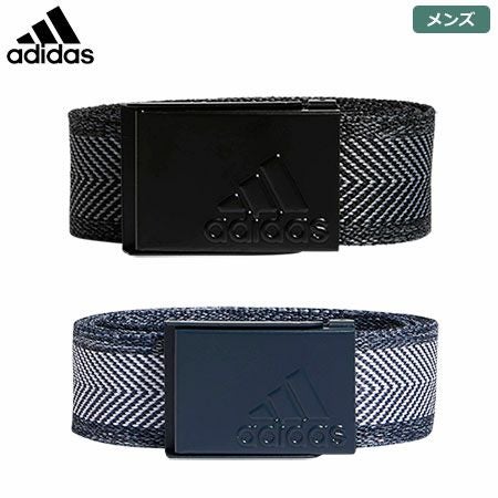 アディダスストライプウェビングベルトEUP11