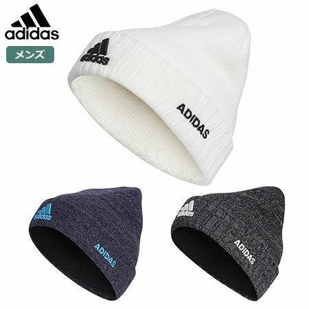 アディダスロゴビーニーHFG09