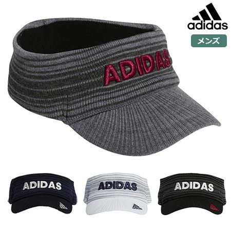 アディダスロゴニットバイザーHFG05