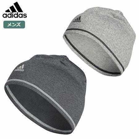 アディダスヘザーフリースキャップGHS41