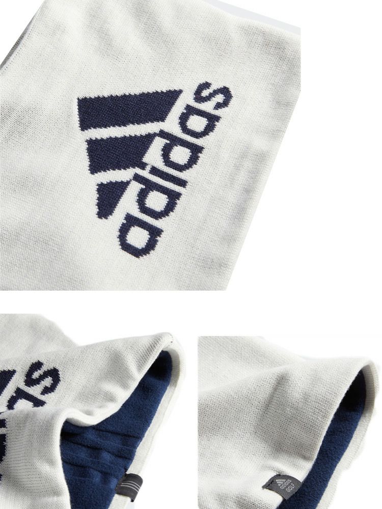 アディダス_リバーシブルネックウォーマー_メンズ_フリーサイズ_IUI15