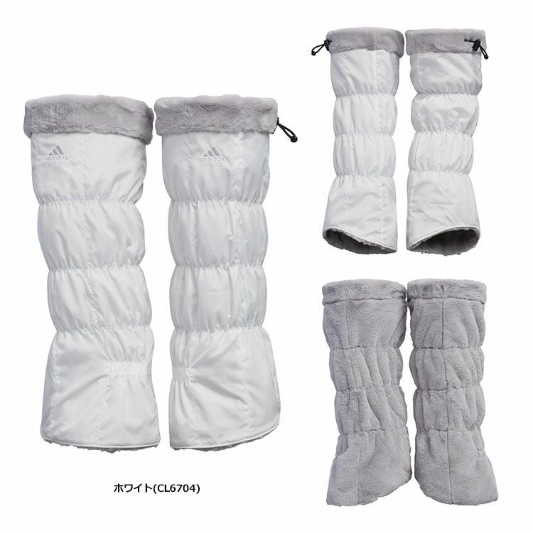 アディダスウィメンズウーブンコンビレッグウォーマーHFG46