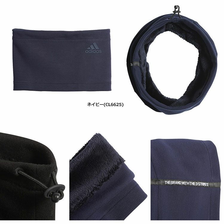 アディダスロゴネックウォーマーHFG21